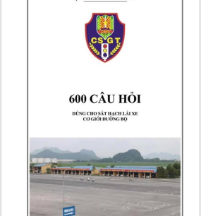 Luật Giao Thông Đường Bộ 