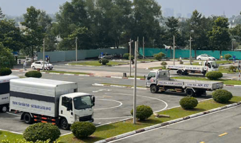 Khóa Học Lái Xe Ô Tô Hạng C1