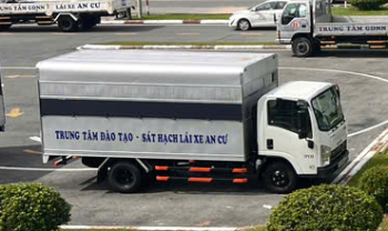 Khóa Học Lái Xe Ô Tô Hạng C